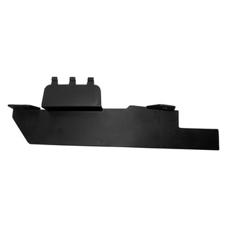 Replace® - Front Driver Side Fender Air Deflector (CAPA Certified)