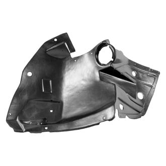 Replace® - Front Driver Side Fender Liner Front Section (Standard Line)