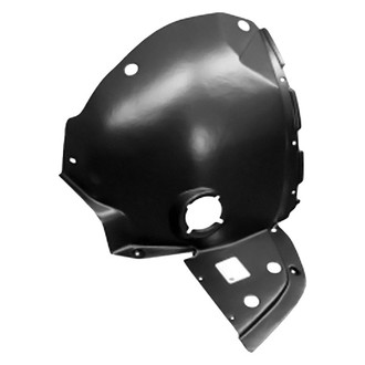 Replace® - Front Driver Side Fender Liner Front Section (Standard Line)