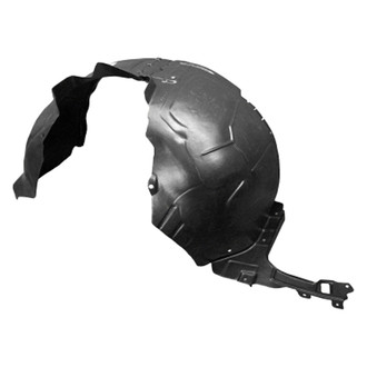 Replace® - Front Driver Side Fender Liner (CAPA Certified)