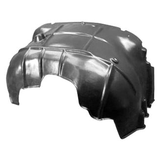 Replace® - Front Driver Side Fender Liner (Standard Line)