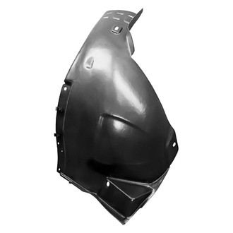 Replace® - Front Rearward Driver Side Fender Liner Rear Section (Standard Line)