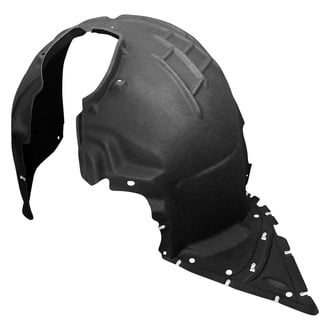 Replace® - Front Driver Side Fender Liner (CAPA Certified)