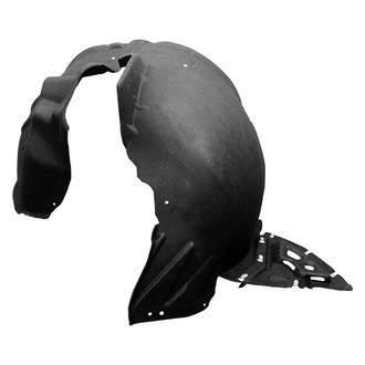 Replace® - Front Driver Side Fender Liner (CAPA Certified)
