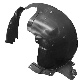 Replace® - Front Driver Side Fender Liner (CAPA Certified)