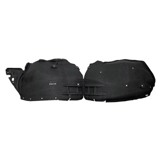 Replace® - Front Driver Side Fender Liner (CAPA Certified)