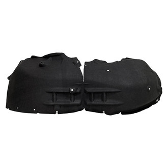 Replace® - Front Driver Side Fender Liner (CAPA Certified)