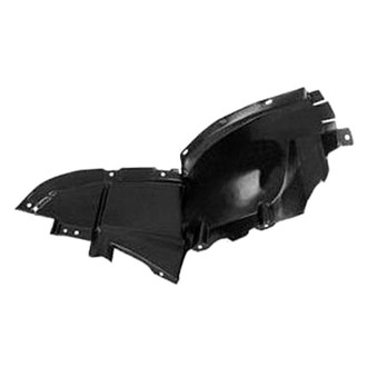 Replace® - Front Forward Passenger Side Fender Liner (Standard Line)