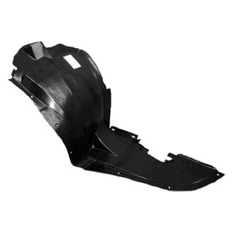 Replace® - Front Passenger Side Fender Liner Front Section (Standard Line)