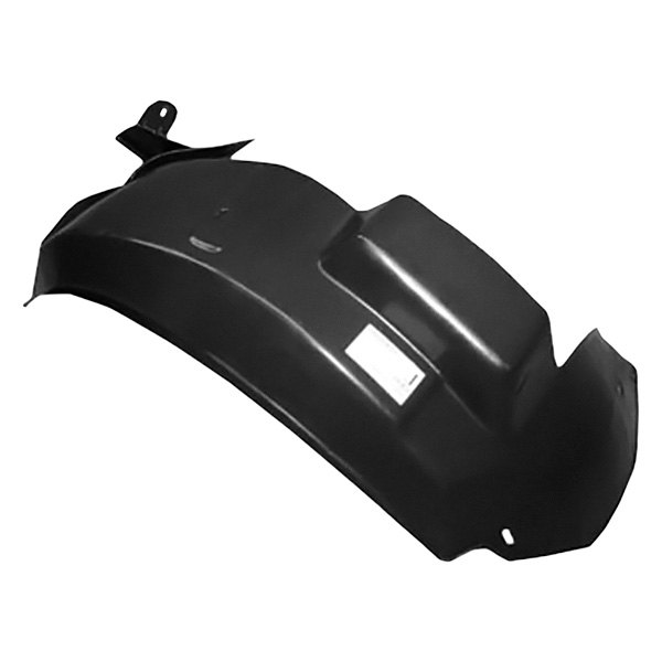 Replace® - Front Passenger Side Fender Liner Rear Section