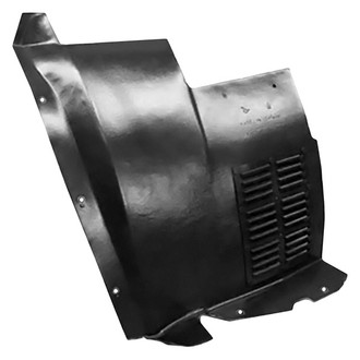 Replace® - Front Passenger Side Fender Liner Front Section (Standard Line)