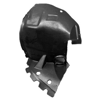 Replace® - Front Passenger Side Fender Liner Front Section (Standard Line)