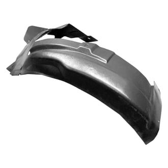Replace® - Front Rearward Passenger Side Fender Liner Rear Section (CAPA Certified)