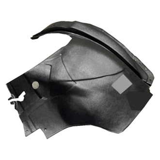Replace® - Front Rearward Passenger Side Fender Liner Rear Section (Standard Line)