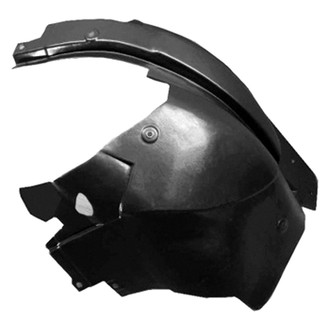 Replace® - Front Rearward Passenger Side Fender Liner Rear Section (Standard Line)