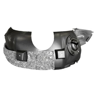 Replace® - Front Passenger Side Fender Liner (CAPA Certified)