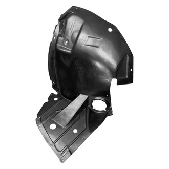 Replace® - Front Passenger Side Fender Liner Front Section (Standard Line)