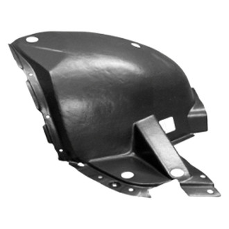 Replace® - Front Passenger Side Fender Liner Front Section (Standard Line)