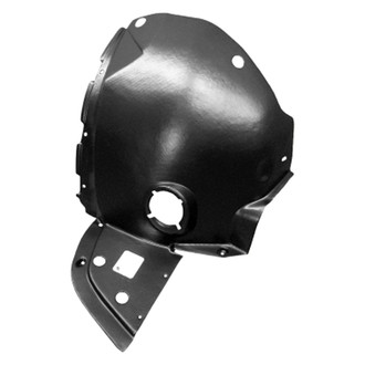 Replace® - Front Passenger Side Fender Liner Front Section (Standard Line)