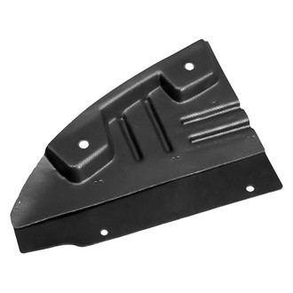 Replace® - Front Passenger Side Fender Splash Shield Lower Section (Standard Line)