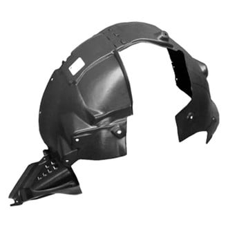 Replace® - Front Passenger Side Fender Liner (Standard Line)