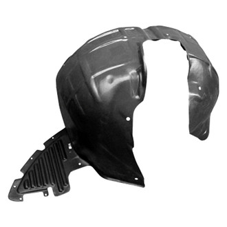 Replace® - Front Passenger Side Fender Liner (Standard Line)