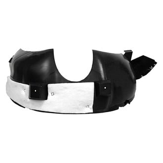 Replace® - Front Passenger Side Fender Liner (CAPA Certified)