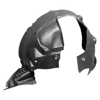 Replace® - Front Passenger Side Fender Liner (Standard Line)