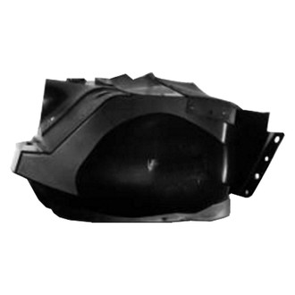 Replace® - Front Passenger Side Fender Liner Front Section (CAPA Certified)