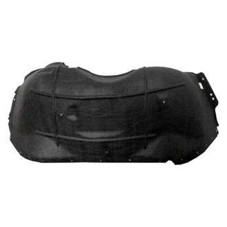 Replace® - Front Passenger Side Fender Liner (CAPA Certified)