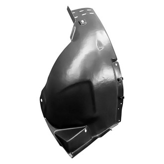 Replace® - Front Rearward Passenger Side Fender Liner Rear Section (Standard Line)