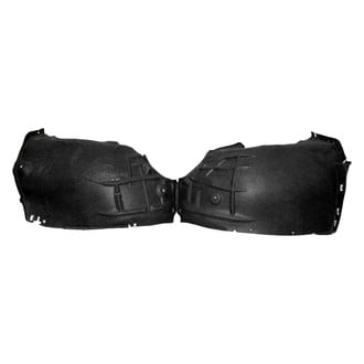 Replace® - Front Passenger Side Fender Liner (CAPA Certified)