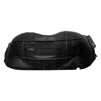 Replace® - Front Passenger Side Fender Liner (CAPA Certified)