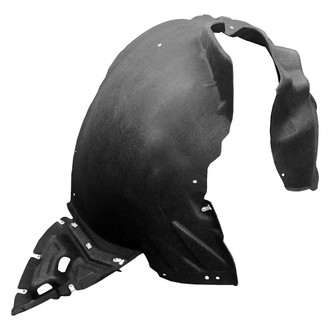 Replace® - Front Passenger Side Fender Liner (CAPA Certified)