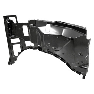 Replace® - Front Passenger Side Fender (CAPA Certified)