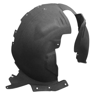 Replace® - Front Passenger Side Fender Liner (CAPA Certified)