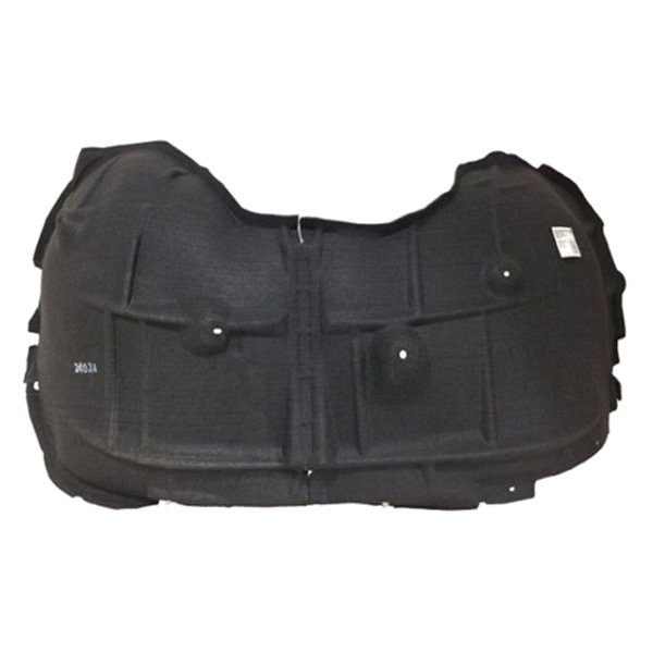 Replace® GM1249331 - Front Passenger Side Fender Liner (Standard Line)