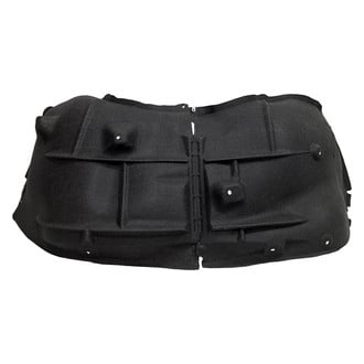 Replace® - Front Passenger Side Fender Liner (CAPA Certified)
