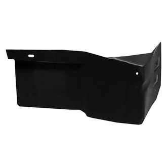 Replace® - Front Driver Side Fender Splash Shield (Standard Line)