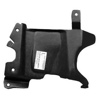 Replace® - Driver Side Splash Shield (Standard Line)