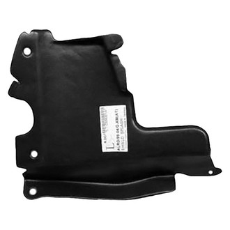 Replace® - Driver Side Splash Shield (Standard Line)