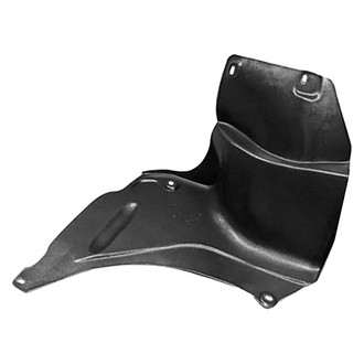 Replace® - Front Driver Side Fender Splash Shield (Standard Line)