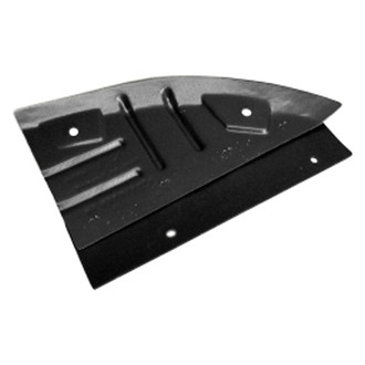 Replace® - Front Driver Side Fender Splash Shield Lower Section (Standard Line)