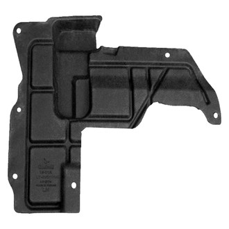 Replace® - Front Driver Side Fender Splash Shield (CAPA Certified)