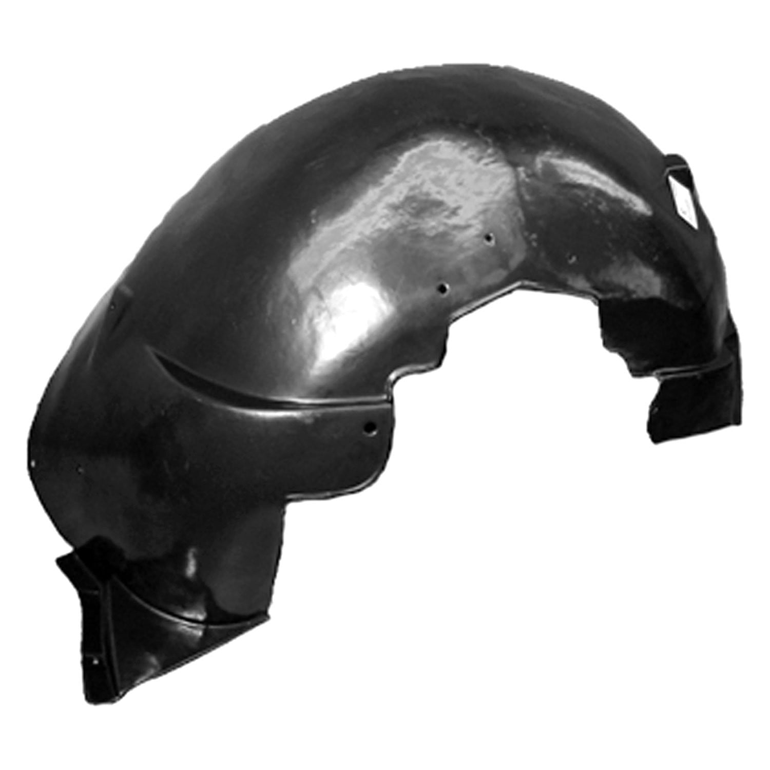 Replace® GM1251118 - Front Passenger Side Fender Liner (Standard Line)