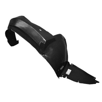 Replace® - Front Passenger Side Fender Liner (CAPA Certified)