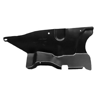 Replace® - Front Passenger Side Fender Splash Shield (Standard Line)