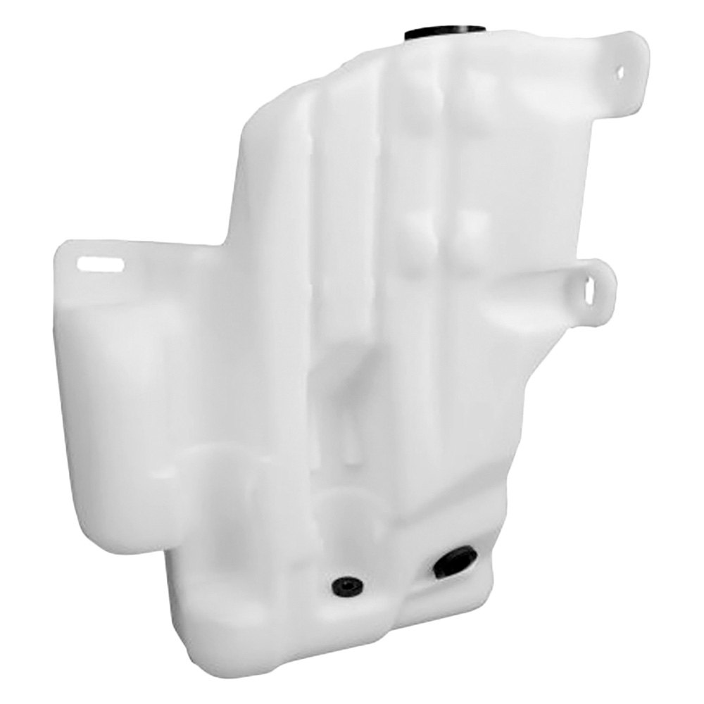 Compatible with 2013-2016 Chevy Malibu Windshield Washer Reservoir Bottle Tank with Pump 