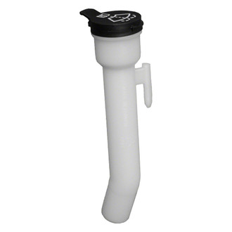 Replace® - Washer Fluid Reservoir Filler Pipes