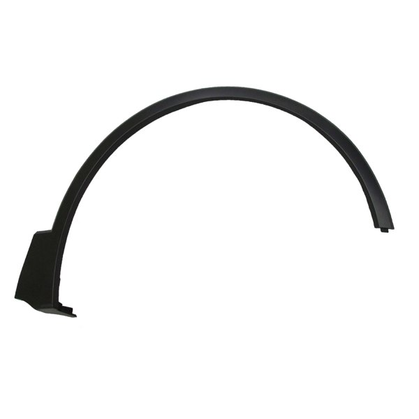 Replace® - Front Passenger Side Wheel Arch Trim